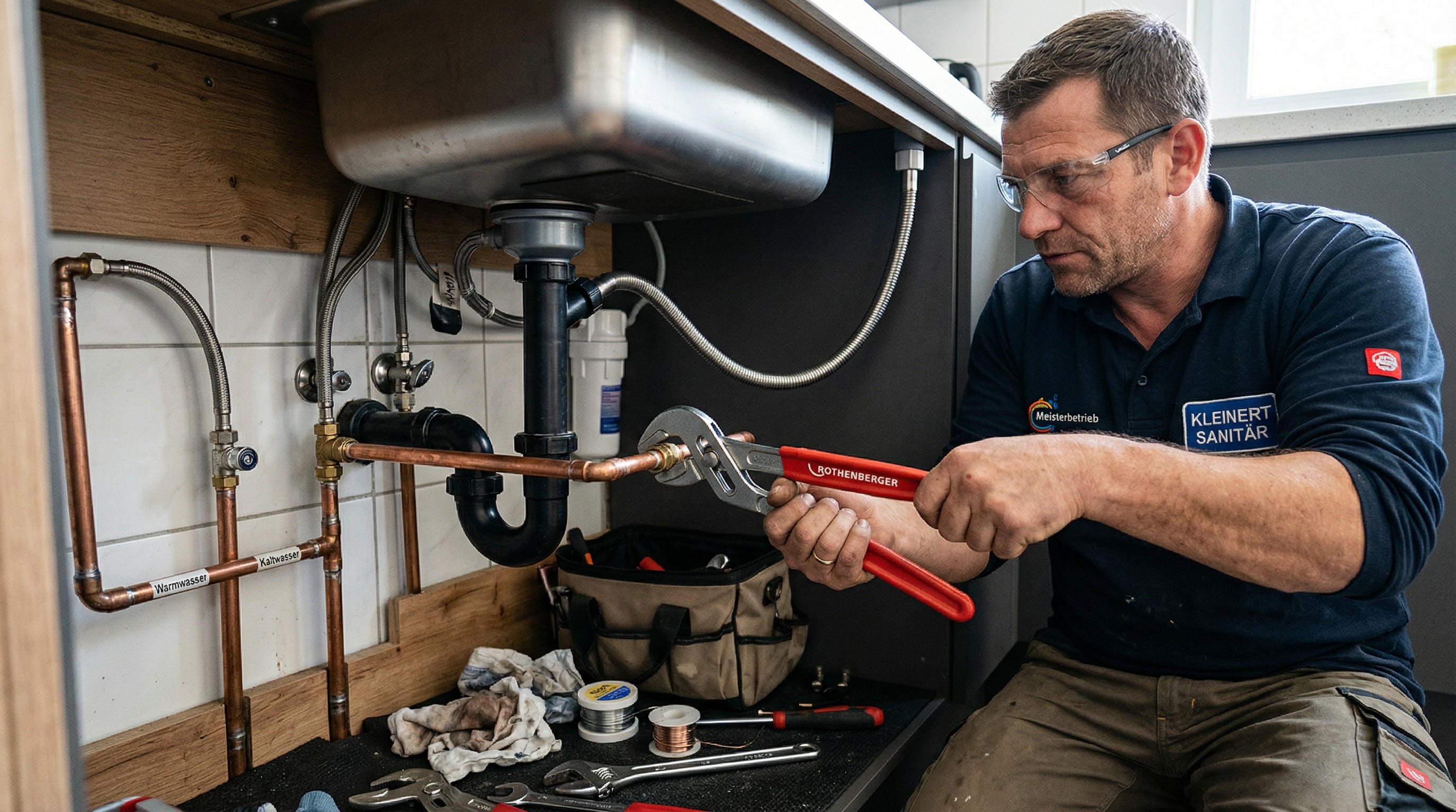 Umhofer Thomas Sanitärtechnik – Sanitärinstallateur Freudenstadt